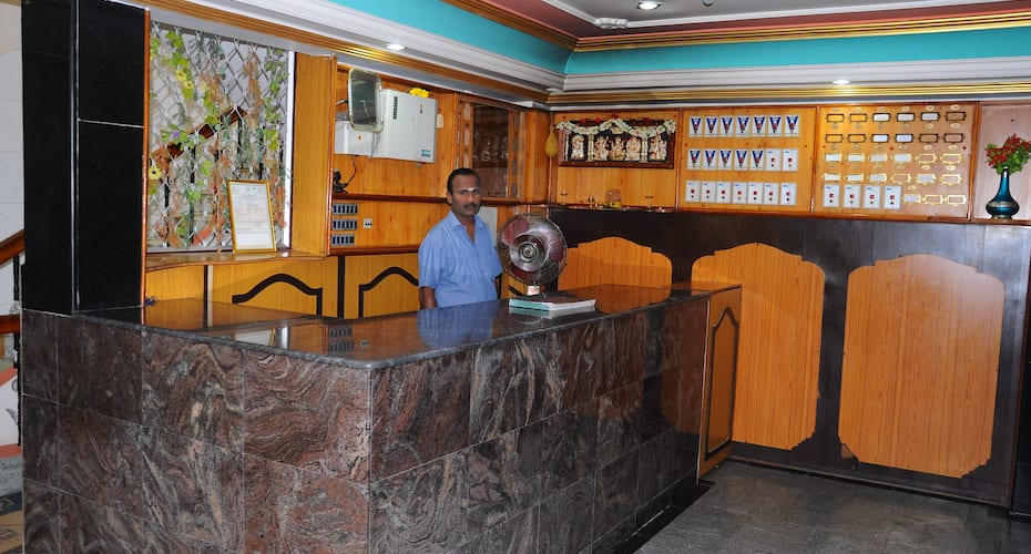 Sri Vijaya Lodge A/C, Madanapalle 3